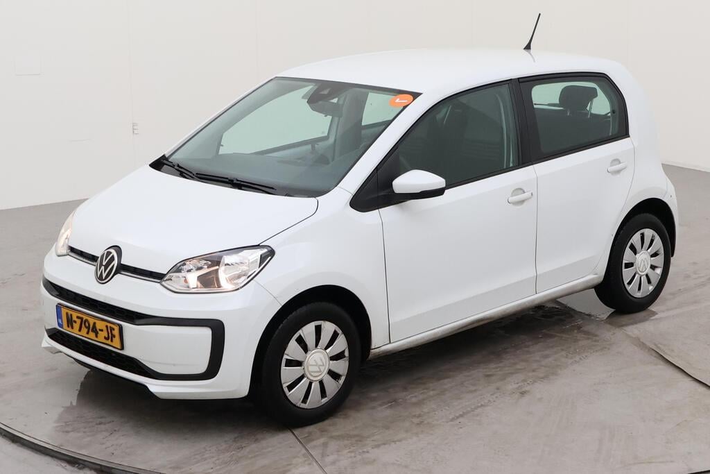 VOLKSWAGEN up! 48 kW