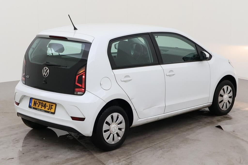 VOLKSWAGEN up! 48 kW photo