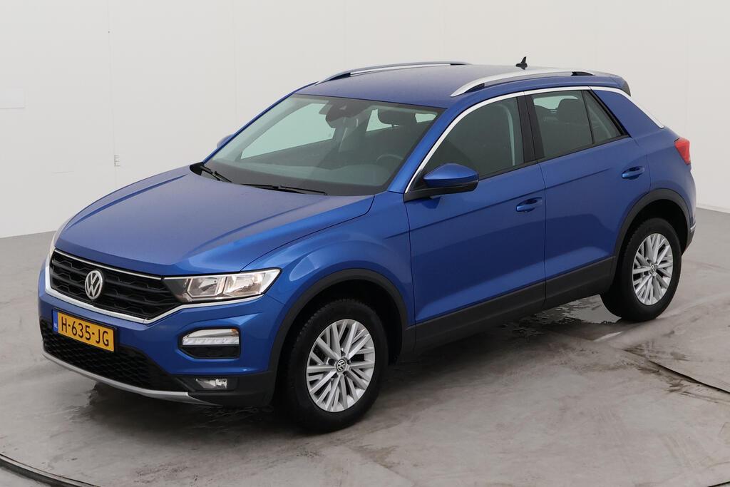 VOLKSWAGEN T-Roc 85 kW