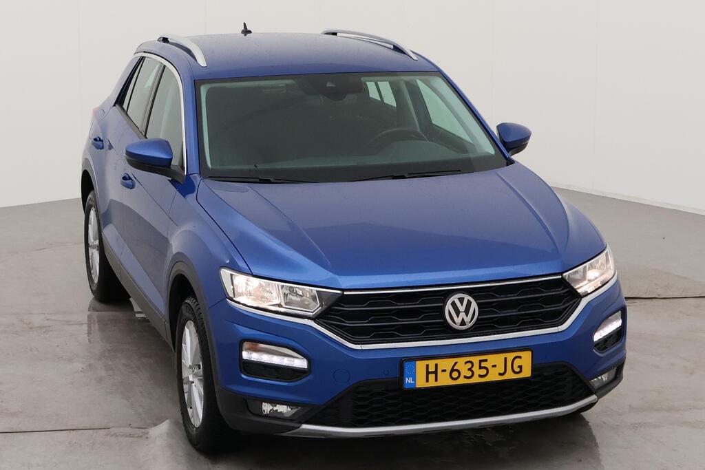 VOLKSWAGEN T-Roc 85 kW photo