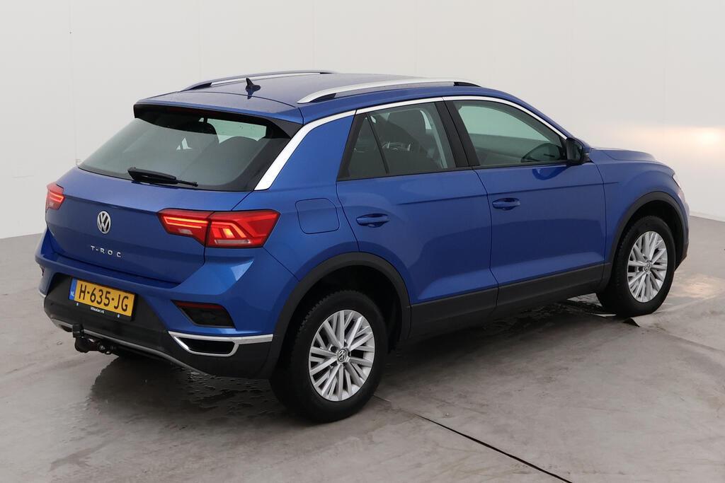 VOLKSWAGEN T-Roc 85 kW photo