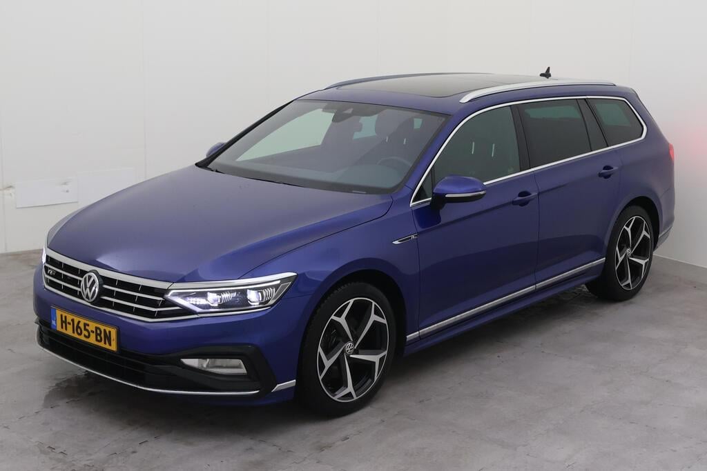 VOLKSWAGEN Passat Variant 110 kW