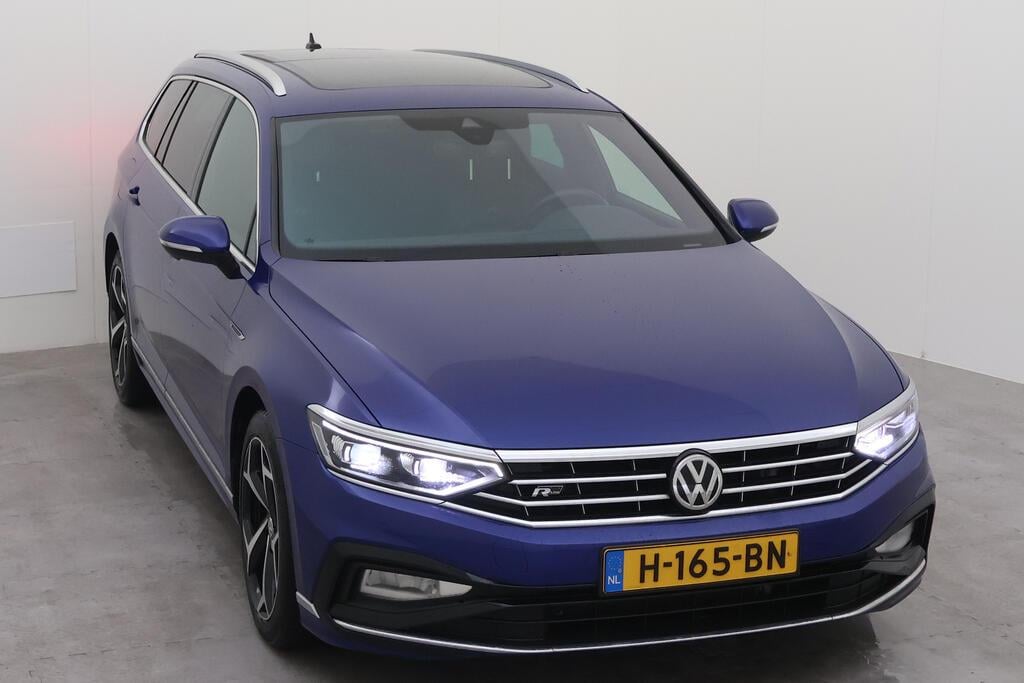 VOLKSWAGEN Passat Variant 110 kW photo