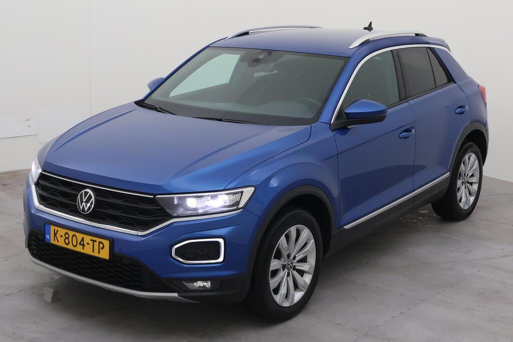 VOLKSWAGEN T-Roc 110 kW