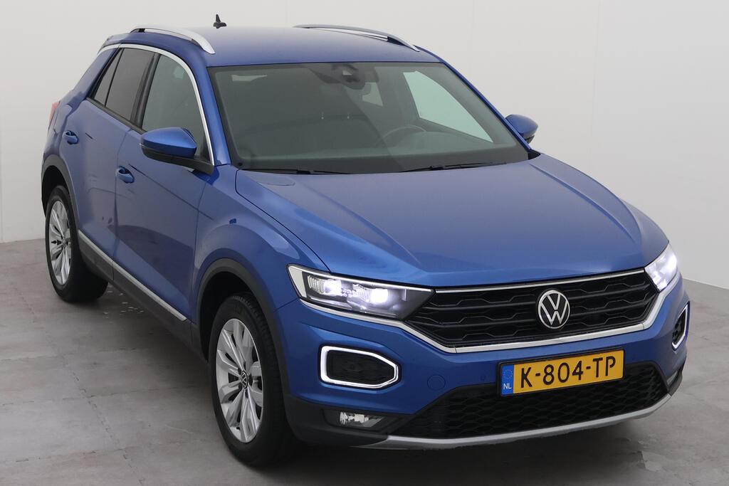 VOLKSWAGEN T-Roc 110 kW photo