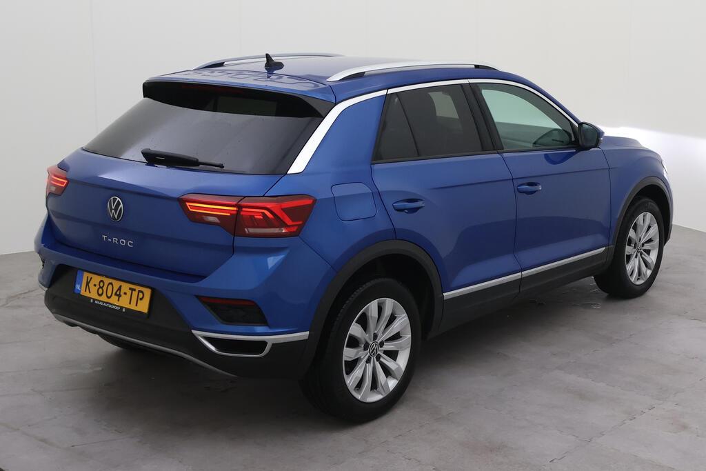 VOLKSWAGEN T-Roc 110 kW photo