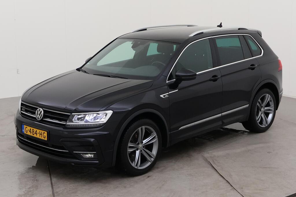 VOLKSWAGEN Tiguan 110 kW