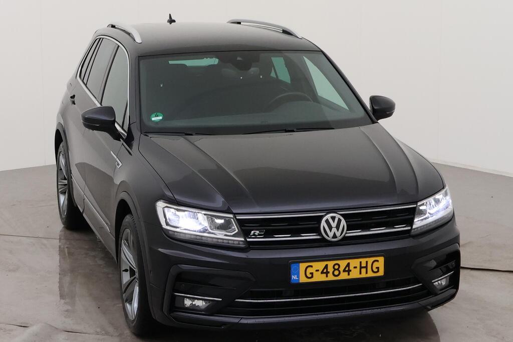 VOLKSWAGEN Tiguan 110 kW photo