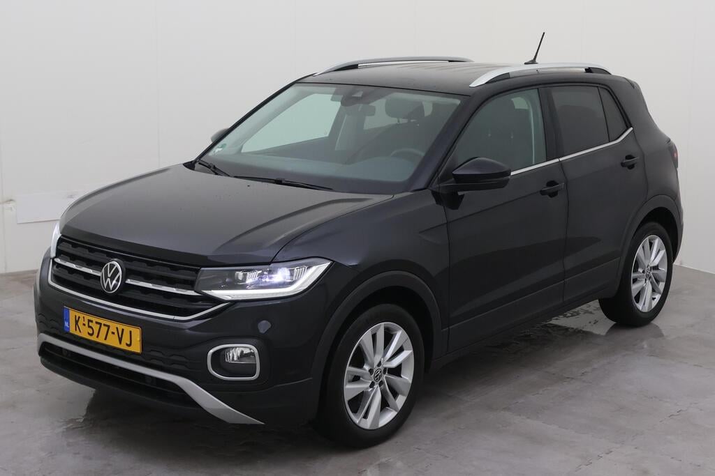 VOLKSWAGEN T-Cross 81 kW