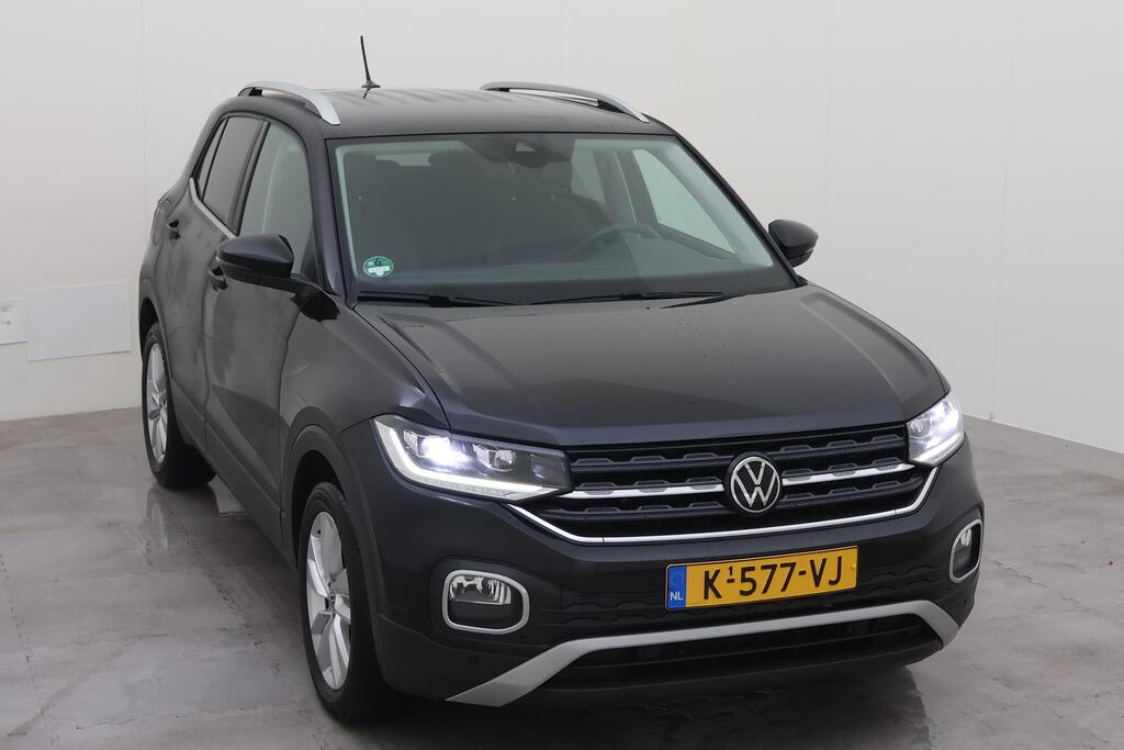 VOLKSWAGEN T-Cross 81 kW photo