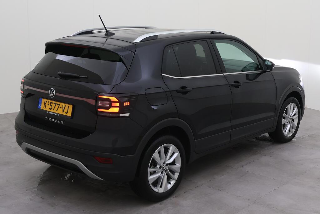 VOLKSWAGEN T-Cross 81 kW photo