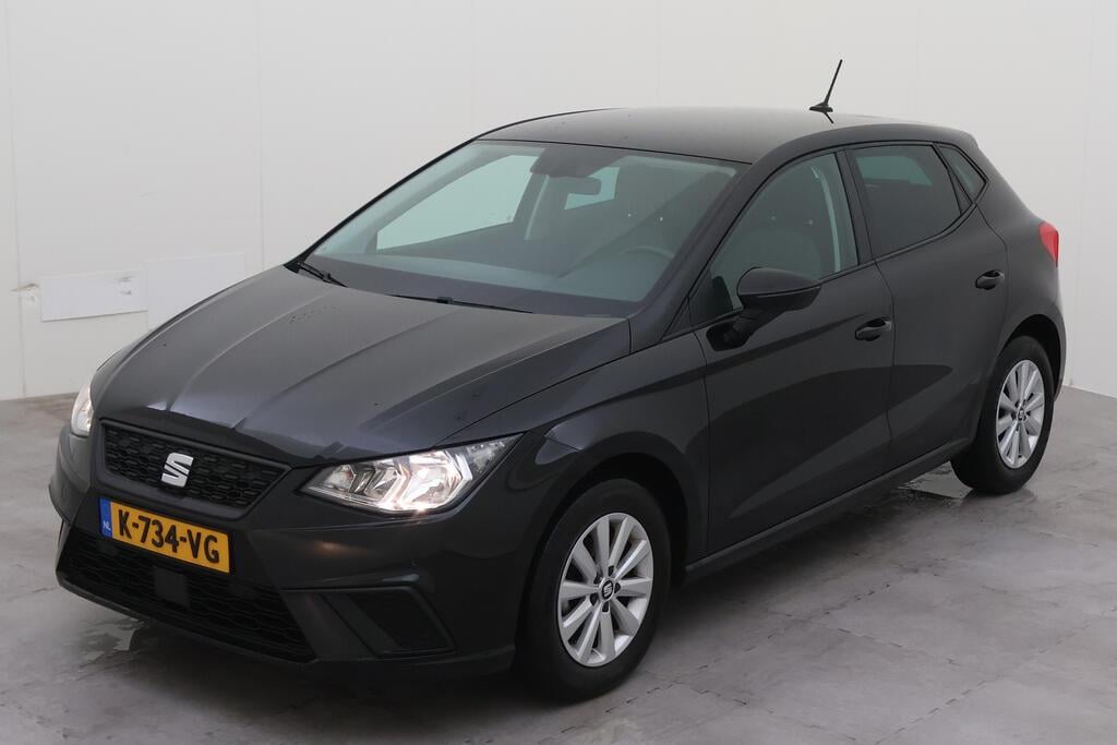 SEAT Ibiza 70 kW