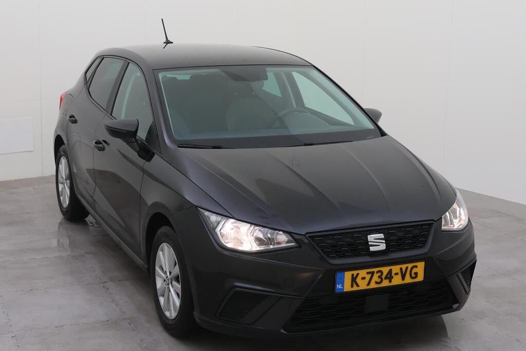 SEAT Ibiza 70 kW photo