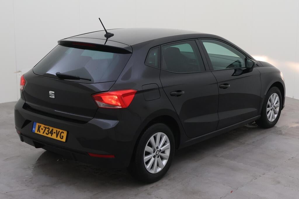 SEAT Ibiza 70 kW photo