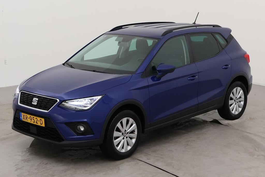 SEAT Arona 70 kW