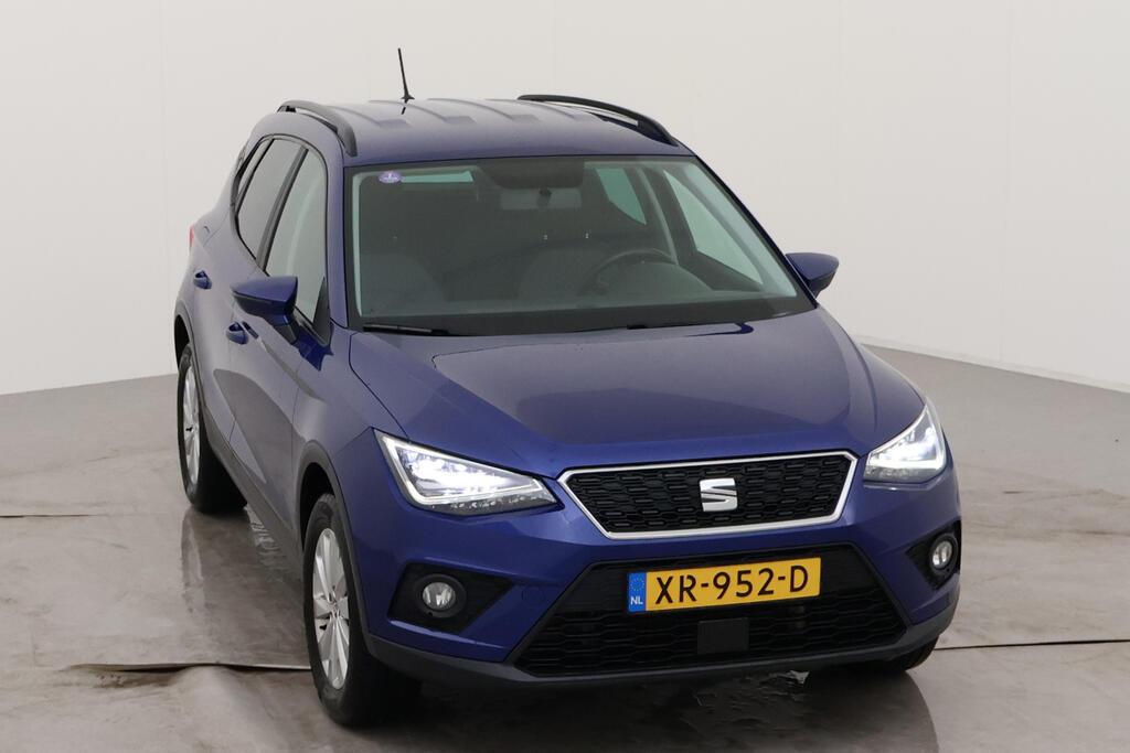 SEAT Arona 70 kW photo