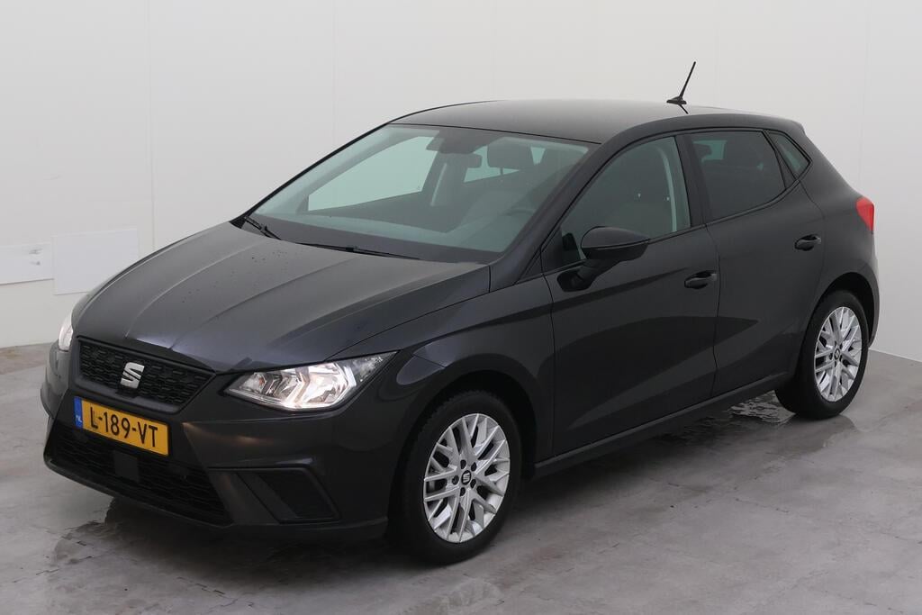 SEAT Ibiza 70 kW