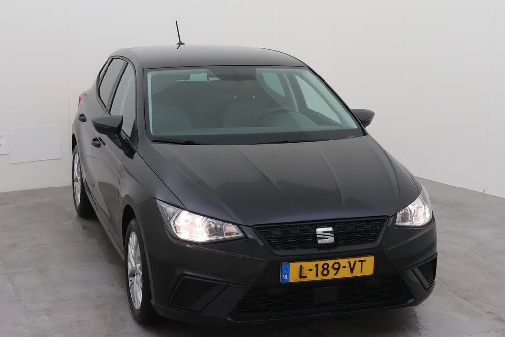 SEAT Ibiza 70 kW photo