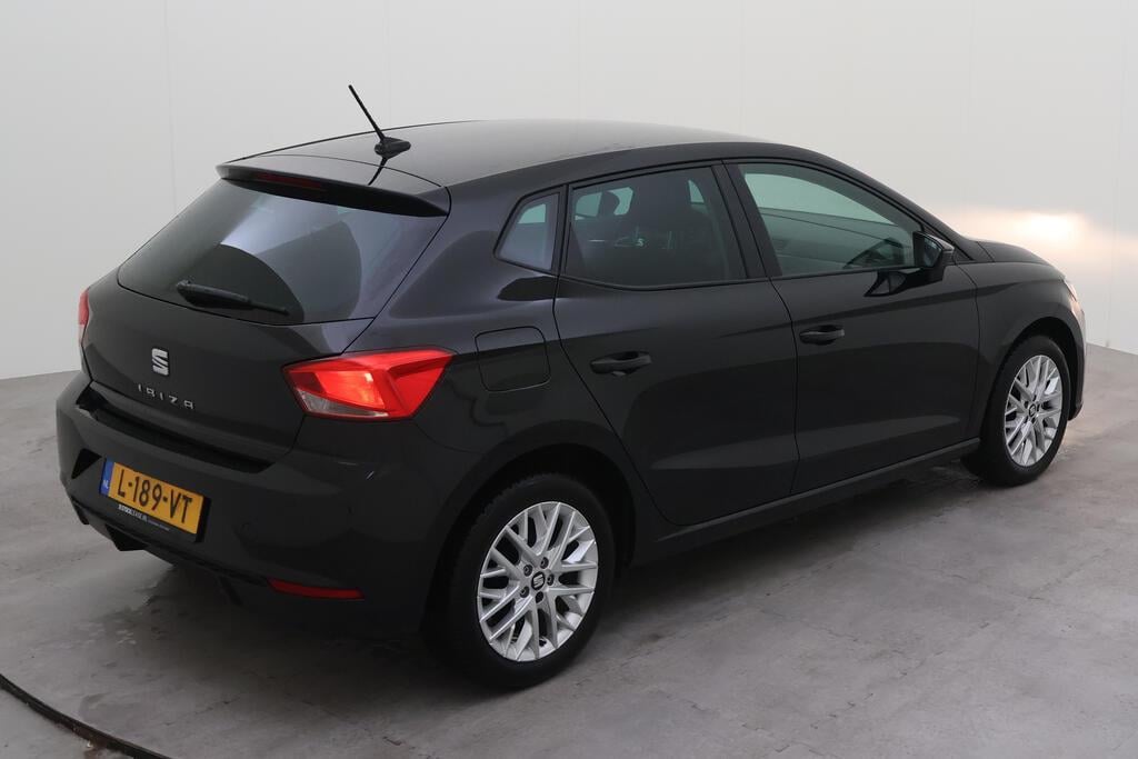 SEAT Ibiza 70 kW photo