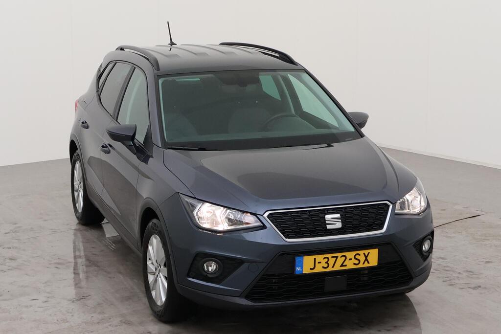 SEAT Arona 70 kW photo