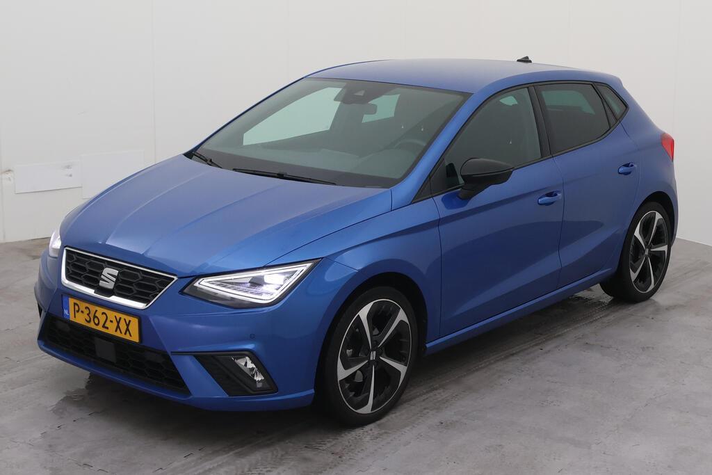 SEAT Ibiza 70 kW