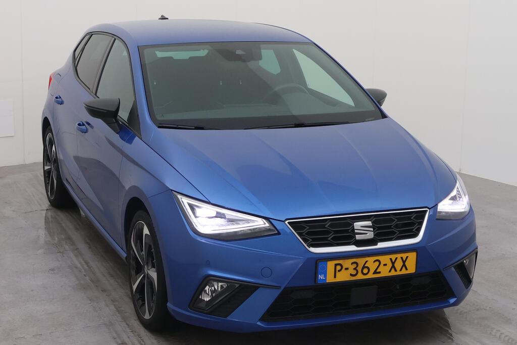 SEAT Ibiza 70 kW photo