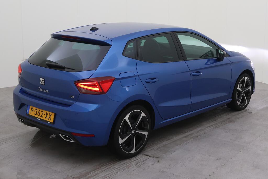 SEAT Ibiza 70 kW photo