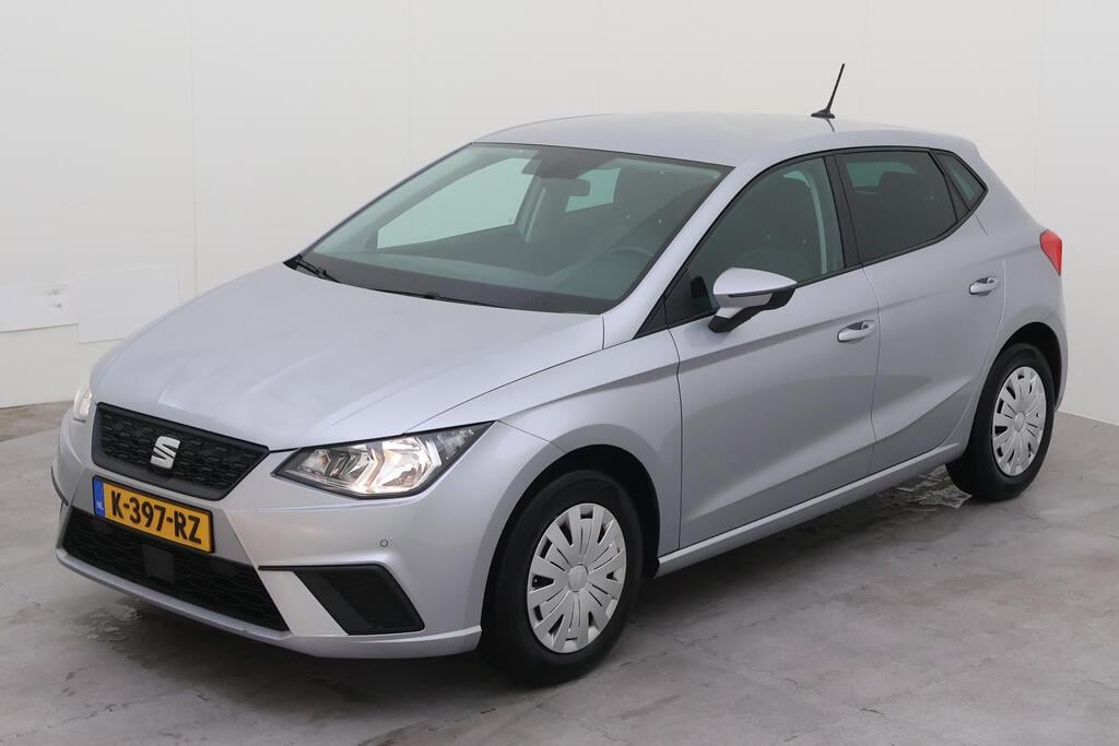 SEAT Ibiza 70 kW