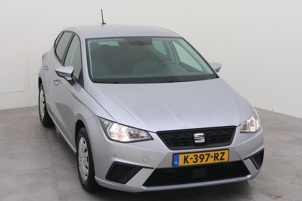 SEAT Ibiza 70 kW photo