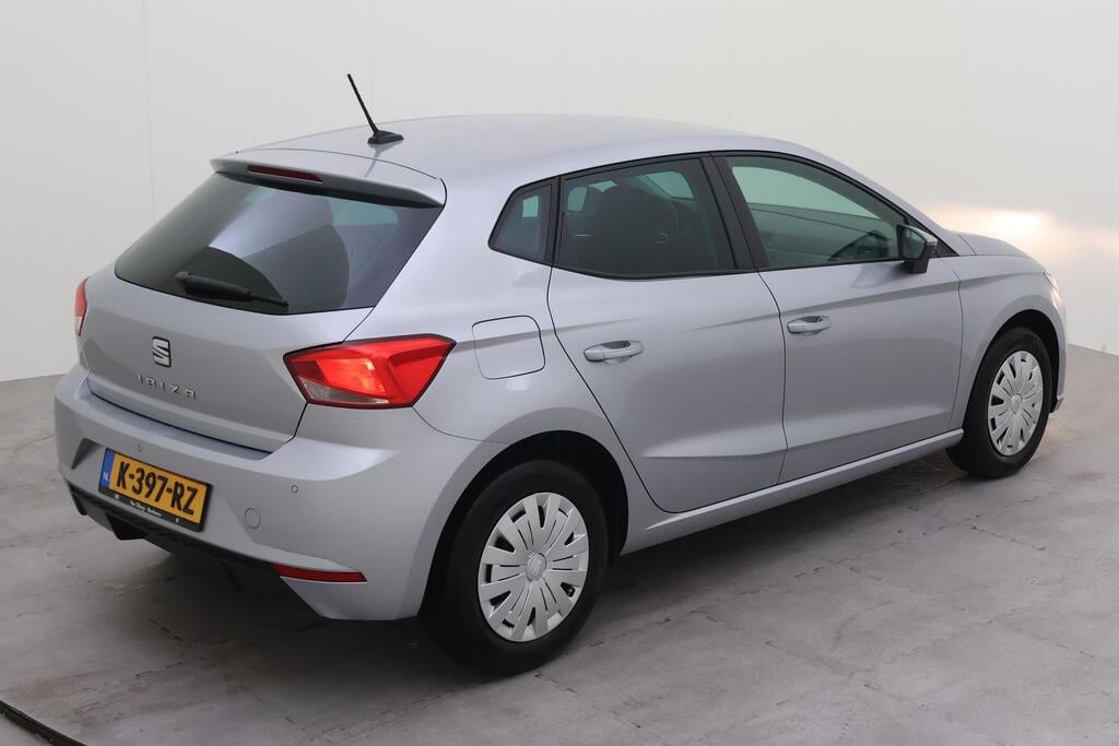 SEAT Ibiza 70 kW photo