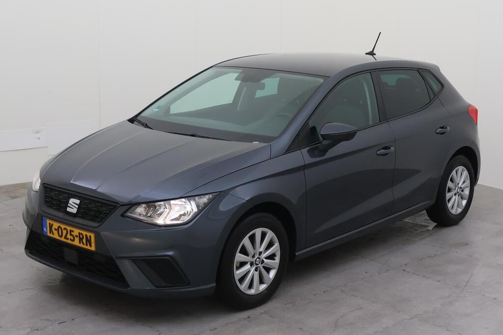 SEAT Ibiza 70 kW