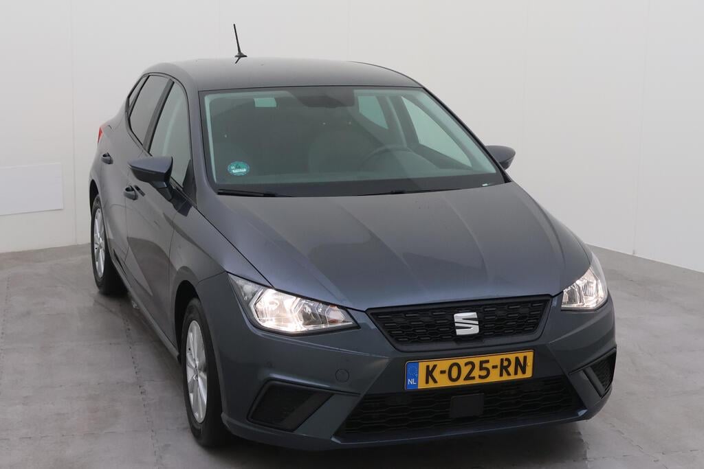 SEAT Ibiza 70 kW photo