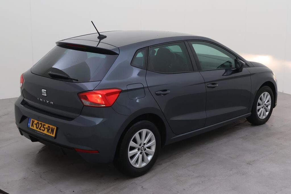 SEAT Ibiza 70 kW photo