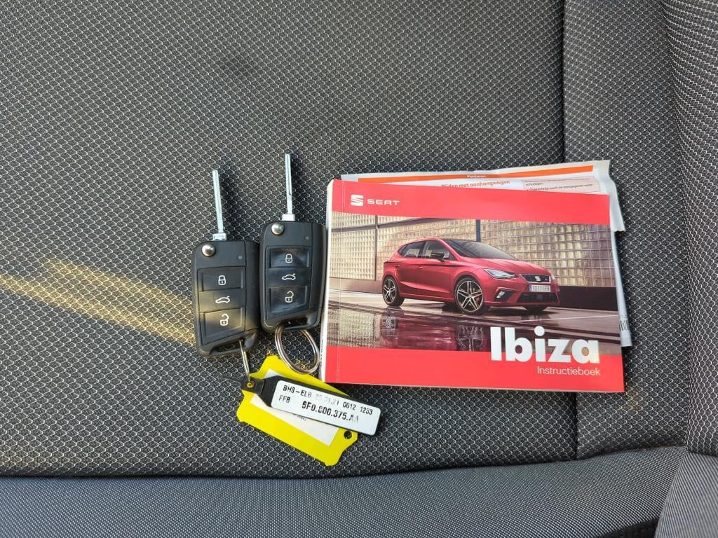 SEAT Ibiza 70 kW photo