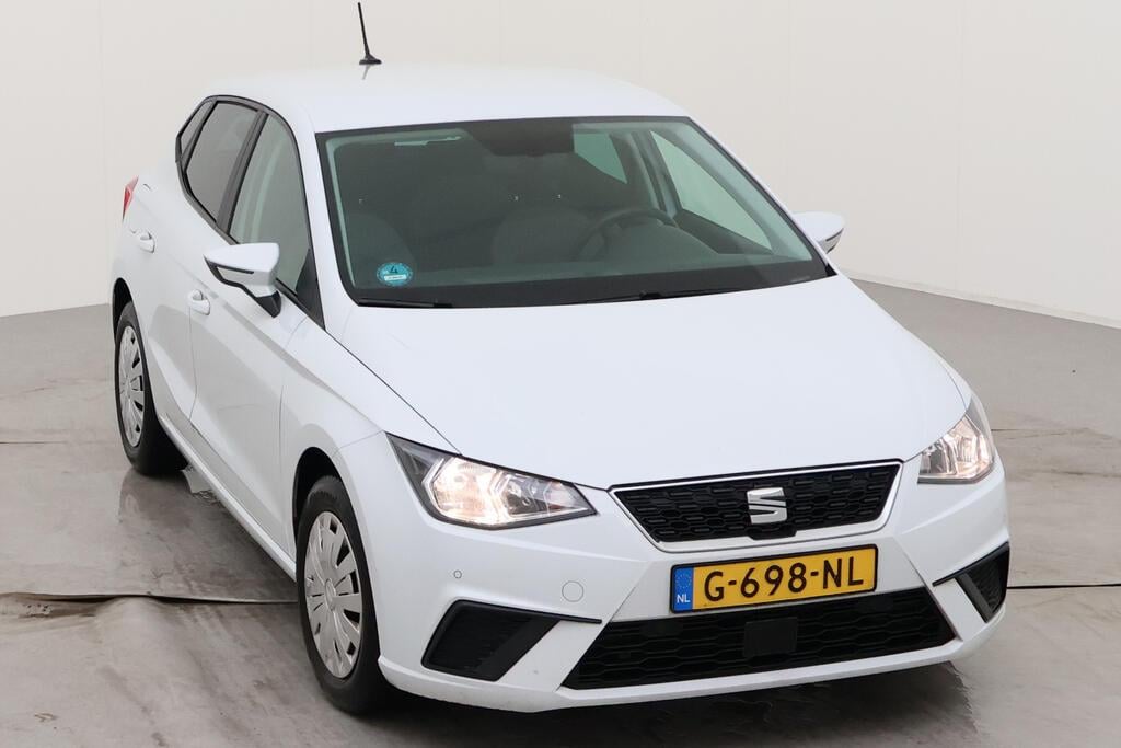 SEAT Ibiza 70 kW photo