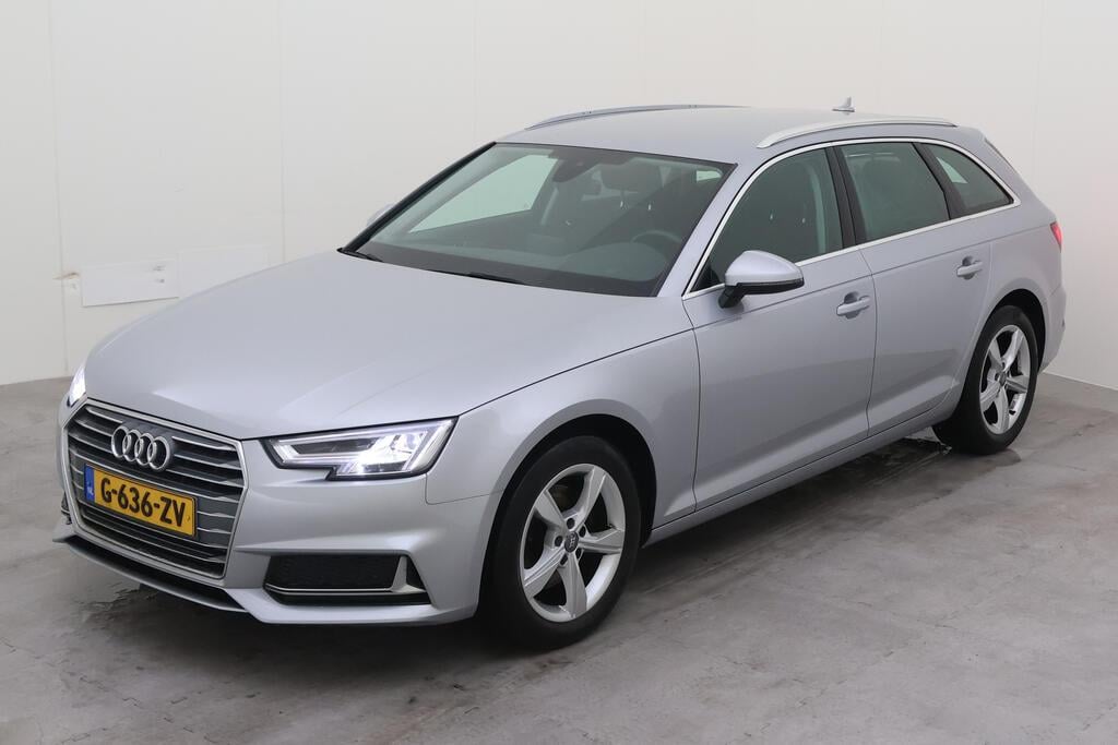 AUDI A4 Avant 110 kW