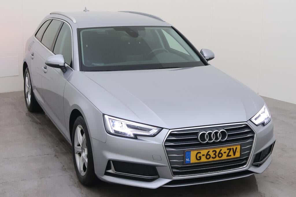 AUDI A4 Avant 110 kW photo