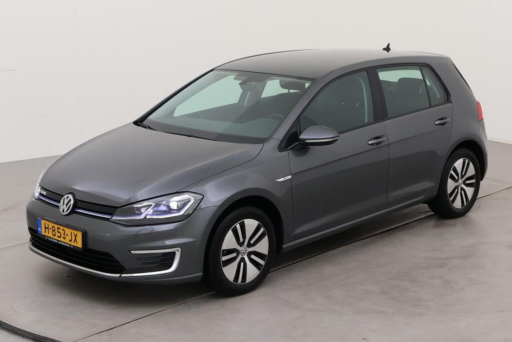 VOLKSWAGEN e-Golf