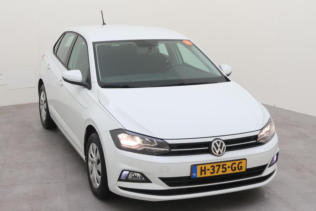 VOLKSWAGEN POLO 59 kW photo