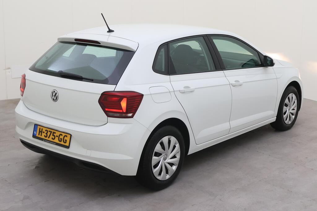 VOLKSWAGEN POLO 59 kW photo