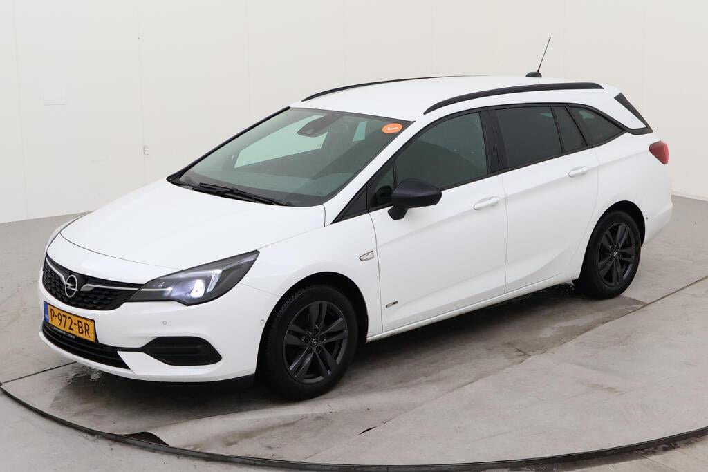 OPEL Astra Sports Tourer 81 kW