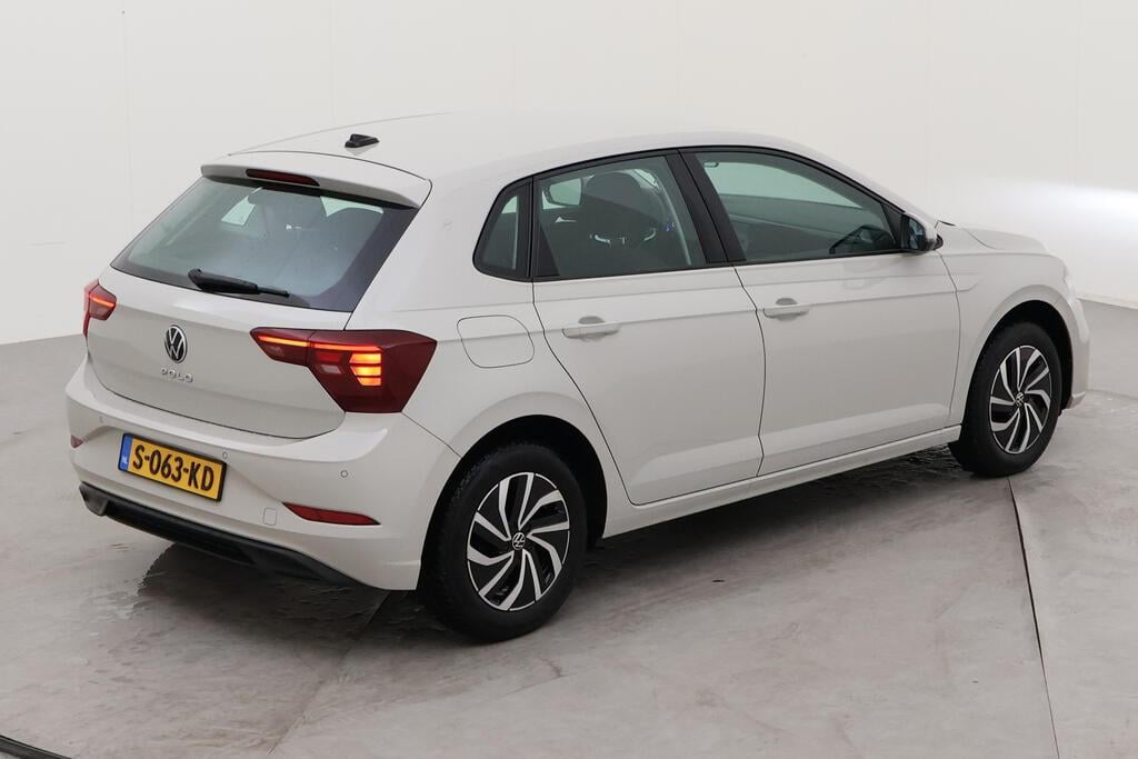 VOLKSWAGEN POLO 70 kW photo