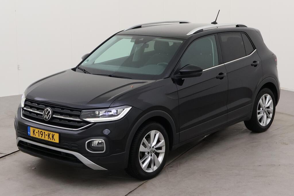 VOLKSWAGEN T-Cross 81 kW