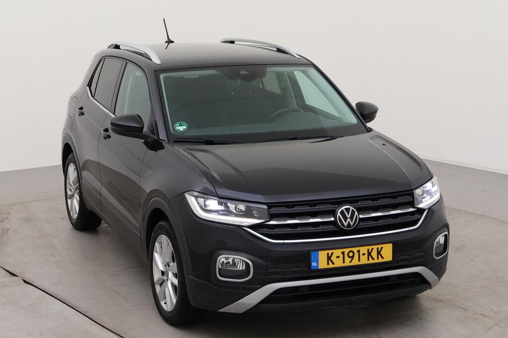 VOLKSWAGEN T-Cross 81 kW photo