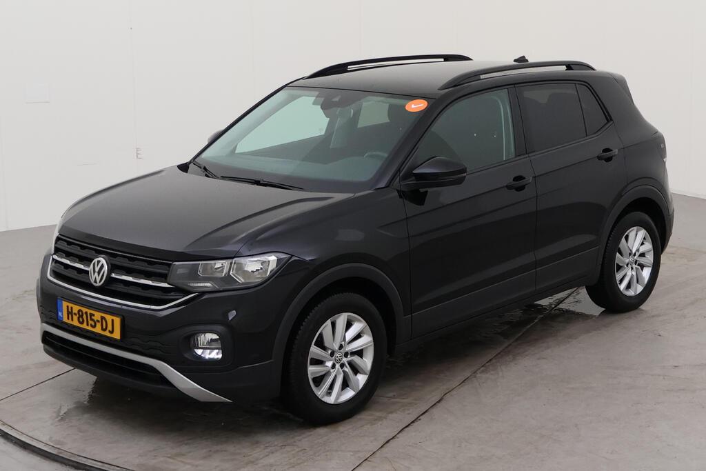 VOLKSWAGEN T-Cross 70 kW