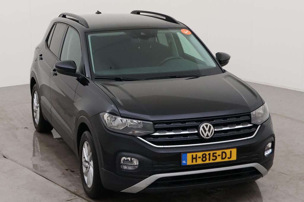 VOLKSWAGEN T-Cross 70 kW photo