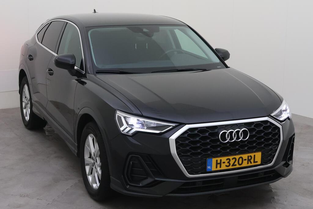 AUDI Q3 Sportback 110 kW photo