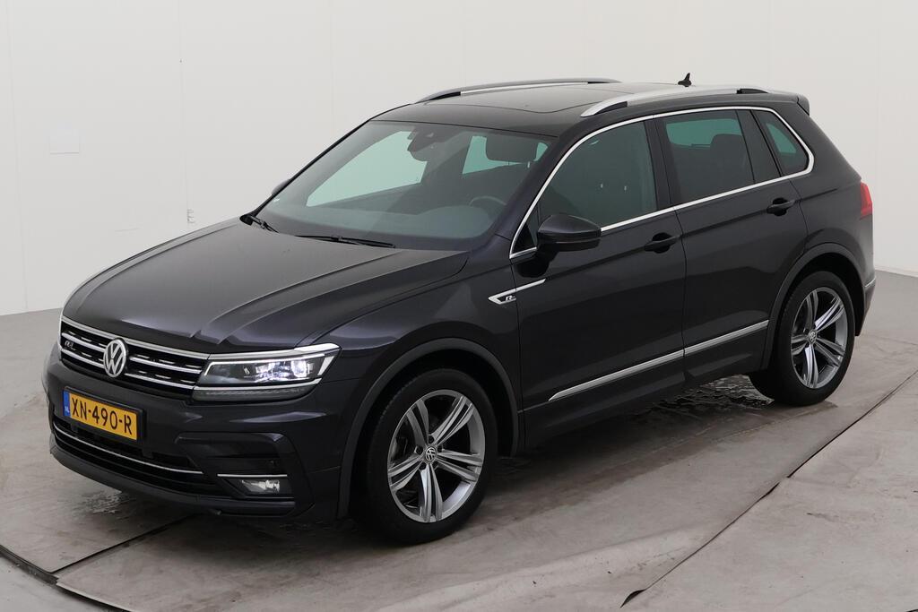 VOLKSWAGEN Tiguan 110 kW