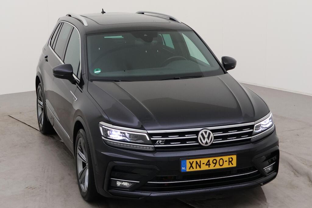 VOLKSWAGEN Tiguan 110 kW photo