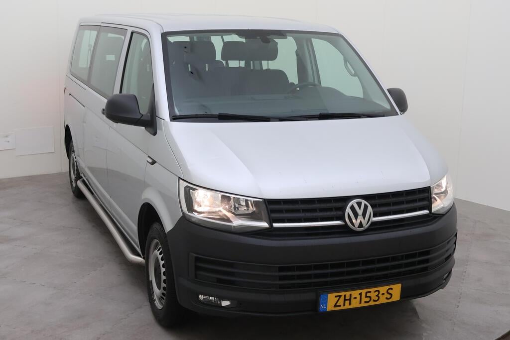 VOLKSWAGEN Transporter Kombi 75 kW photo